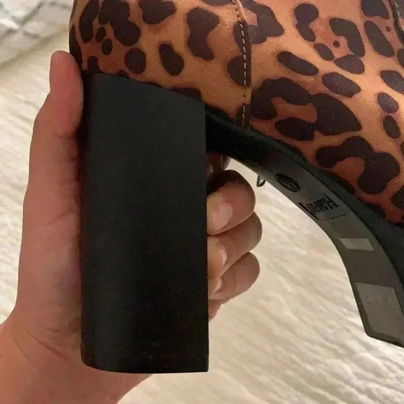 Bamboo boots - Picture 4 of 5